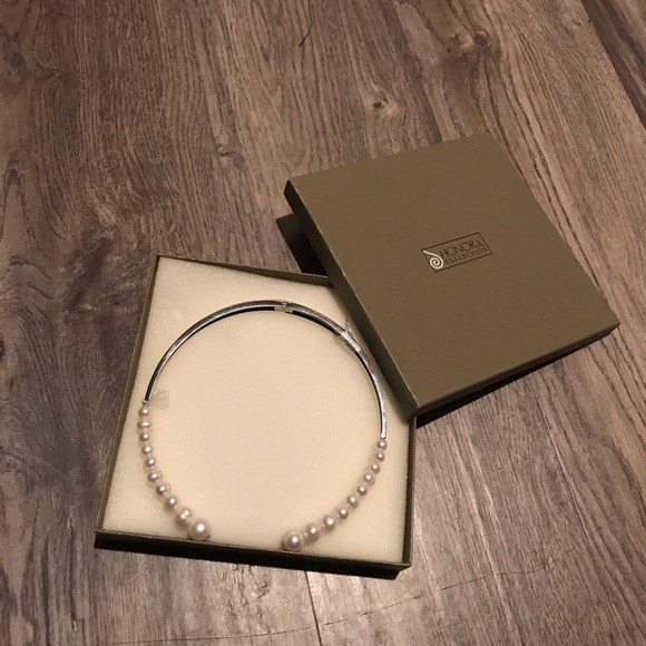 Honora Jewelry - SOLD NEW Honora Pearl Choker